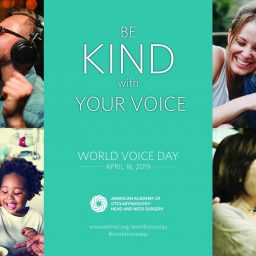 World Voice Day World Voice Day